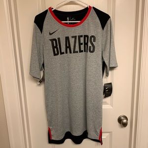 Nike Trailblazers Dri-fit shirt